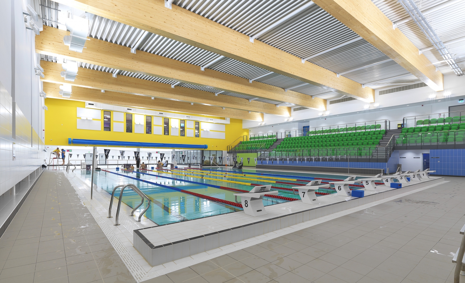 whitfield leisure centre