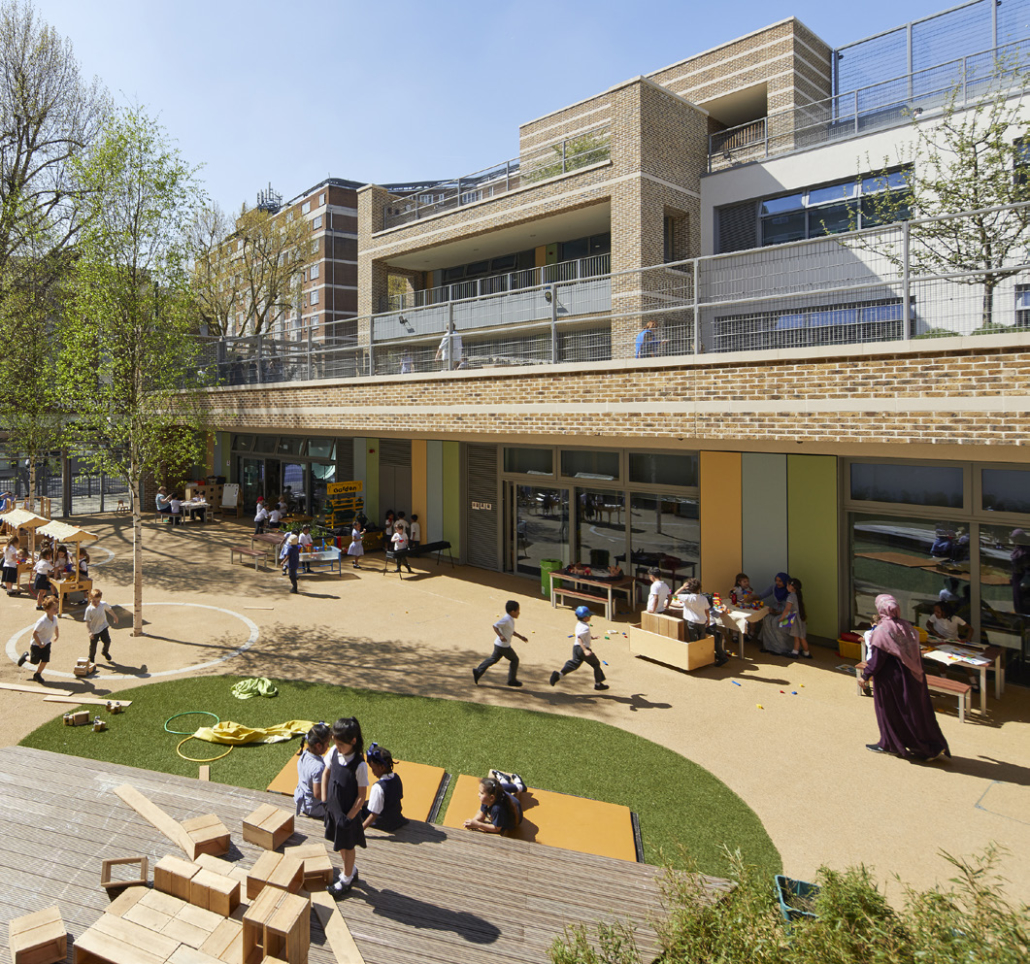 Marlborough Primary and Special School SCF