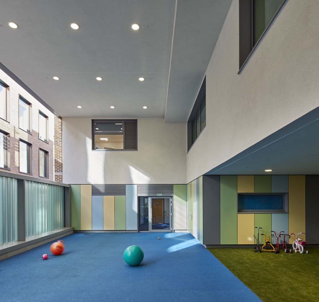 Marlborough Primary and Special School SCF