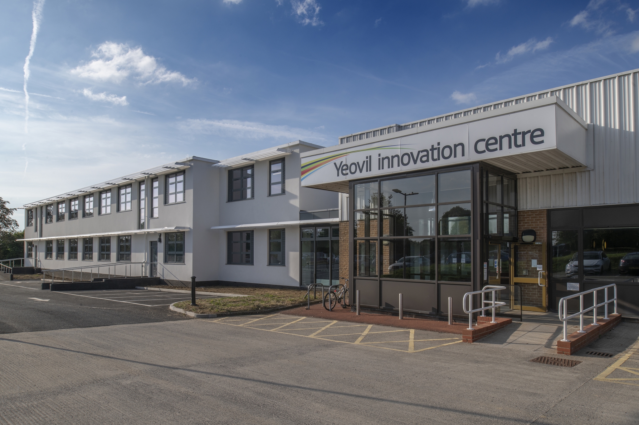 Yeovil Innovation Centre SCF